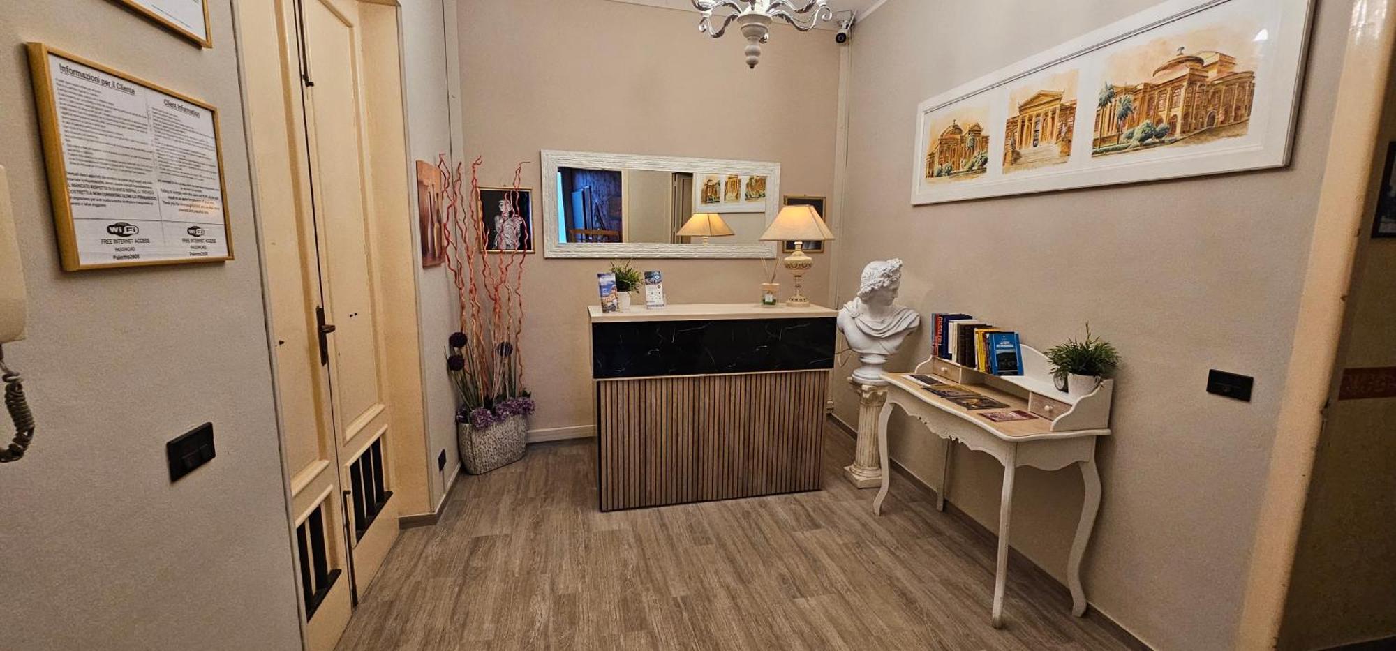 Hostel Josef Палермо Екстер'єр фото