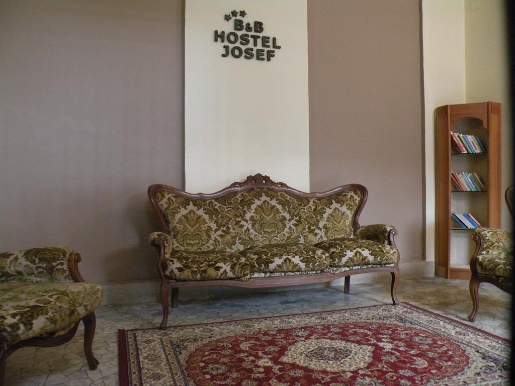 Hostel Josef Палермо Екстер'єр фото