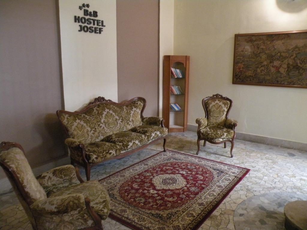 Hostel Josef Палермо Екстер'єр фото