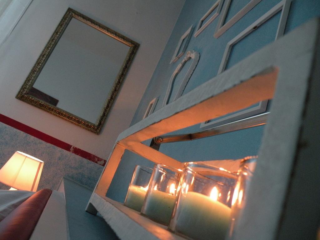 Hostel Josef Палермо Екстер'єр фото